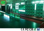 IP34 1100cd/Sqm Indoor Stage LED Display Rgb Full Color SMD2020 1R1G1B