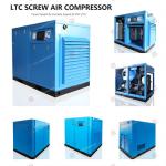 Medium Size Oil Lubricated Screw Air Energy Saving 50 Hp Screw Compressor