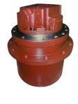 Excavator Traveling Motor Assembly Gearbox GM04 GM06 GM07 GM09 GM18 GM40