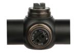1 / 4MOA 1" Tube Illuminated Hunting Scope 3 - 9X40E Fully Multi Coated Optics