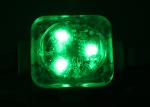 25mm Miracle Bean Brand RGB LED Pixel Full Color DC12V 0.75W XH6897 IC