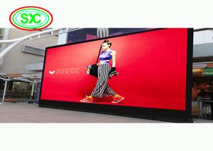 Wholesale Outdoor Rental Led Display Racks Pixel pitch 6mm with High Brightness from china suppliers