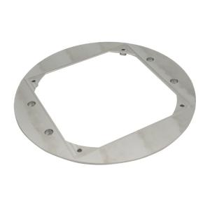 Wholesale Oem Five Axis Milling Service / Multi - Task Fabrication Cnc Spare Parts from china suppliers