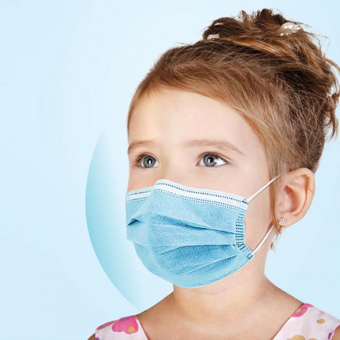 children's PPE mask/disposable protective mask for child/children face mask disposable