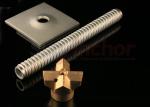 R38 Tungsten Carbide Cross Bit