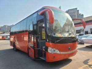 Wholesale Zk6908 Yuchai Engine Used Yutong Short Bus Air Bag Suspension 38 Seater Left Steering from china suppliers