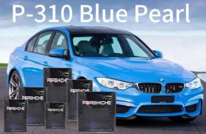Wholesale Fade Resistant Pearlescent Blue Car Paint Anti UV Multipurpose from china suppliers
