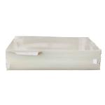 Customized Cast 3mm Clear Soundproof Acrylic Sheet PMMA Perspex Sheet