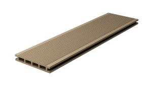 Wholesale 140 X 25 2900MM Wood Plastic Composite Planks Outdoor Wpc Fence Panel Co Extruded from china suppliers