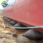 Marine Rubber Airbag Marine Airbag For Ship Launching Cylinder Marine Airbag