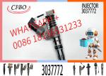 3037772 3081319 3087557 High Quality Diesel Fuel Injector for M11 3037772