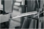 5500w 500mm Industrial Horizontal Band Saw Machine For Metal Materials