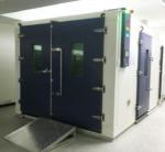 Liyi large walk in Humedad constante del termostato climate stability chamber,