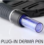 Body Scar Reduction Therapy dermapen microneedle machine electric derma pen