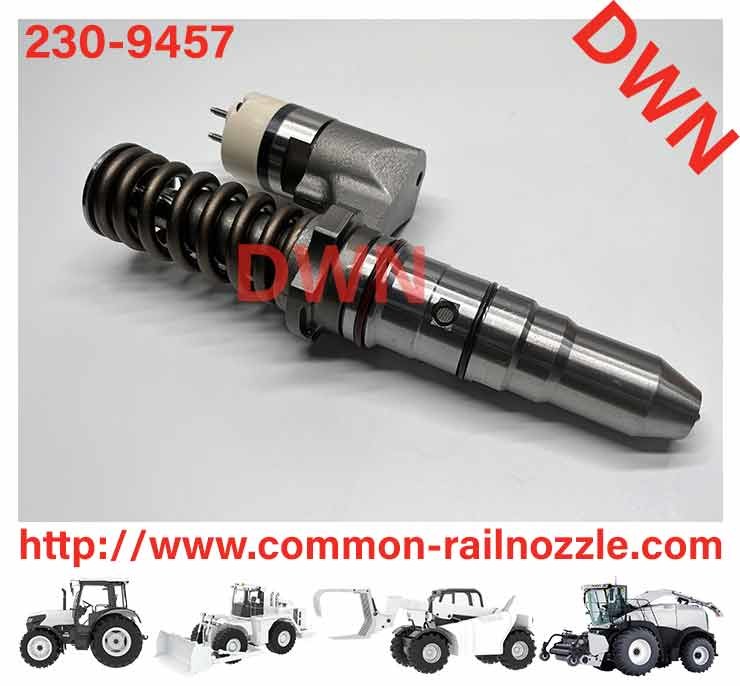 Fuel Pump Injector 230-9457 2309457 392-0202 392-0205 Diesel For C-A-Terpiller C9 Engine