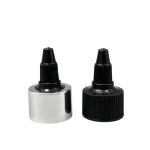 Leak Free Twist Top Cap 18mm 20mm 24mm 28mm LDPE Material