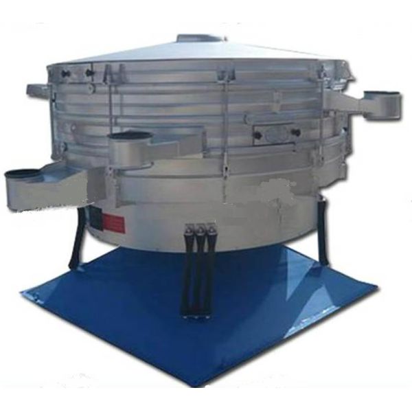 EC-CV-35 Good quality 1-5 Layers Customized Waste Reclamation Industry Series Circular Vibratory Screen