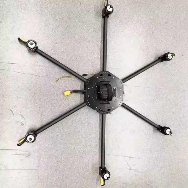 15 Inch FPV Racing Drone Kit F722 Flight Controller 80A 8S ESC Heavy Duty Long Range for RC Quadcopter Multirotor Drone Parts