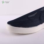 China Factory Cleanroom unisex PVC PU Working mesh shoe anti static lightweight