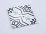 Modern Tiles For Balcony And Durable 200x200mm Floor Ceramic Rustic Tiles W.A 6%