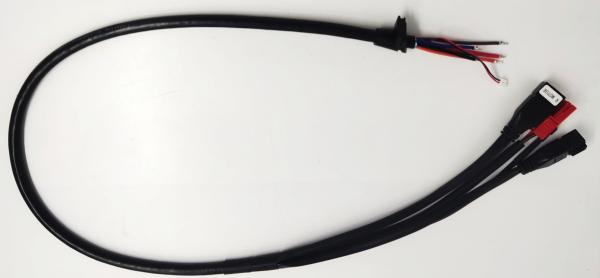 Fully Integrated Industrial Wiring Harness Wheelchair 300V Custom DC Wire