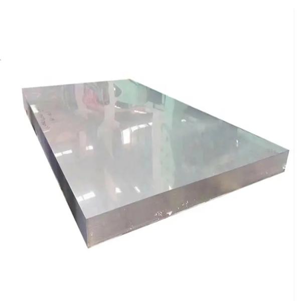 0.1mm-50mm 316 316L 321 409 Hot Rolled Stainless Steel Sheet For Building