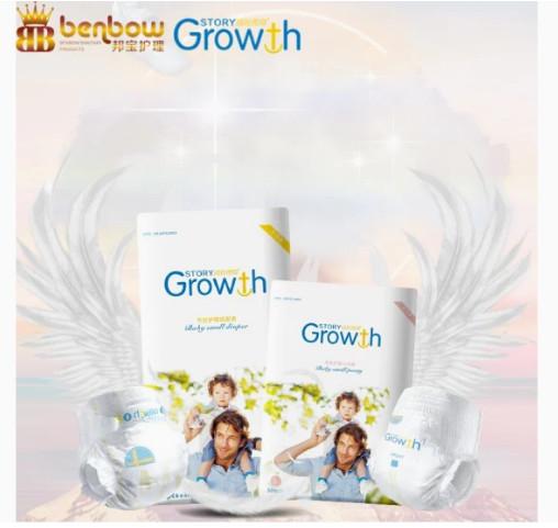 Wholesale Diaper With Magic Tape High Absorption Premium Quality Disposable Baby