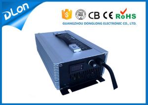 Wholesale DLON Factory wholesale 36V 30A lead acid / lithium / lifepo4 / gel / agm battery charger from china suppliers