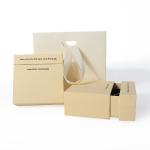 China manufacturing wholesale high quality Necklace Earring Bracelet ring box