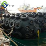 Barge And Quay Pneumatic Rubber Fender Popular Size 3.3*6.5m