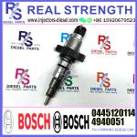 BOSCH Diesel Injector 0445120114 4940051 Diesel Engine Parts 0445120114 4940051