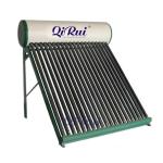 Max. Capacity 200L Domestic Outdoor Vacuum Tube Solar Water Heater Boiler for