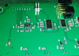 Wholesale 0.2mm-4.0mm Thickness SMT PCB with 0.10mm Minimum Hole Diameter from china suppliers