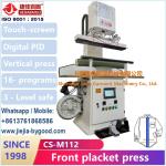High Pressure Electric Vertical Shirt Pressing Machine For Side Sleeve Seam