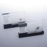Acrylic Fine Carving Muonionalusta Meteorite Home Decor Table Top Decorations