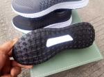 Ladies flyknit sport shoes