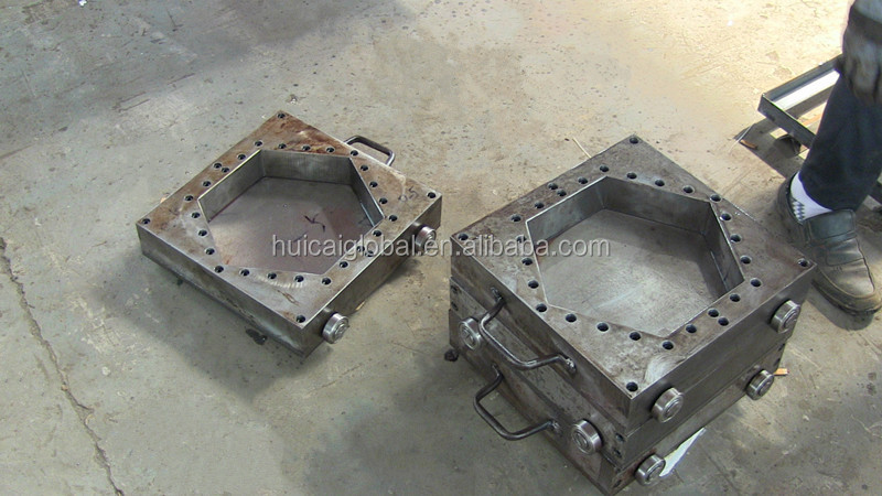 Electrical Heating Method Rubber Floor Vulcanizing Machine for Rubber Tile Making in 2020
