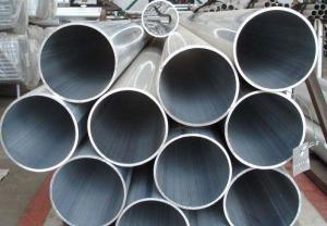 Wholesale High Strength 6061 Thin Wall Aluminum Tubing Corrosion Resistance Thin Wall Aluminum Pipe from china suppliers