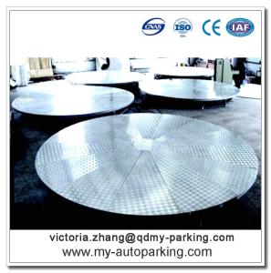 Wholesale Car Rotate Portable Car turntable Garage Car Rotator Car Turning Table Sale from china suppliers