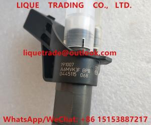 Wholesale BOSCH Piezo injector 0 445 115 068, 0 445 115 069 , 6460701187, 6460701487 for Mercedes Benz from china suppliers