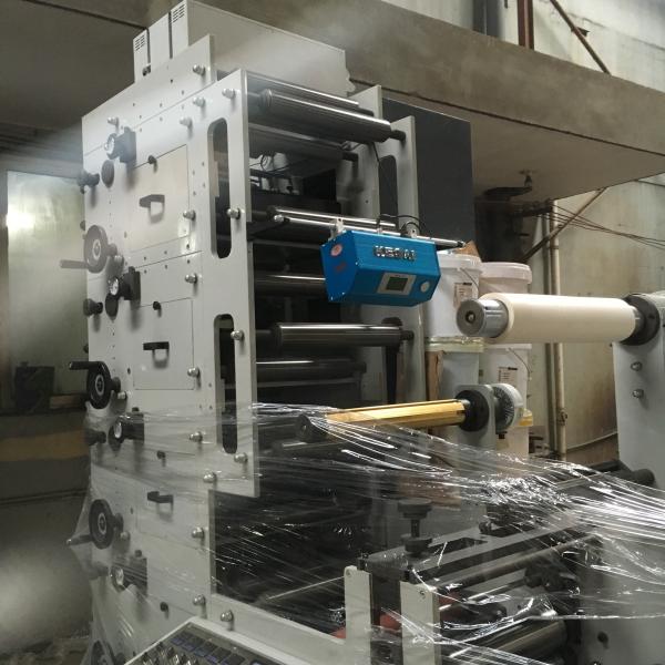 RY-320 -flights tickets PRINTING MACHINE Multi Color Label Printing Machine RY