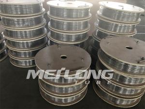 Wholesale 0.75in Hydraulic Control Line Steel Tube Coil With Close Dimensional Tolerance from china suppliers