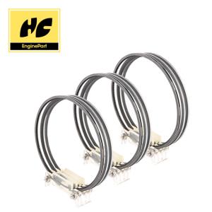 Wholesale MITSUBISHI 4d33 ME996378 Piston Rings china manufacturer from china suppliers