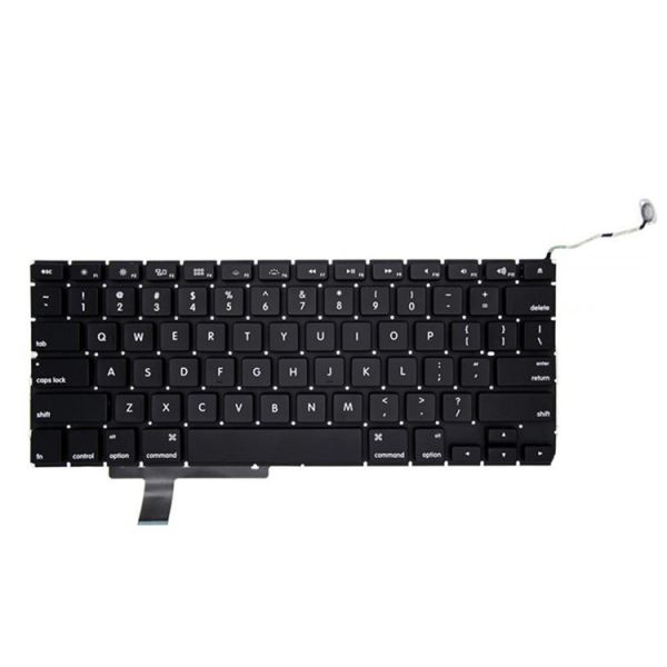Keyboard for MacBook Pro 17" A1297 (EMC 2352 / 2564) US – Wholesale Replacement Keyboard | Factory Direct from China