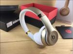 New Beats By Dre Solo 3 Wireless Headphones Special Edition - Gold made in china