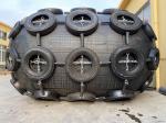 Sling Type Submarine Fender Boat Rubber 0.08mpa Marine Dock Fender
