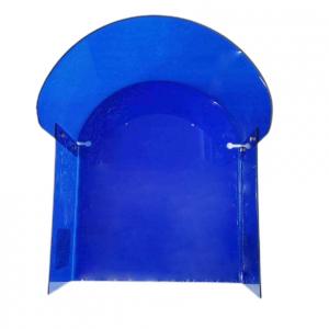 Wholesale Fiberglass Reinforced Polyester Acoustic Phone Hood Anti Vandal For Noisy Areas from china suppliers