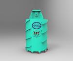 Piling CR-R Annular Pick Rock Drilling Bucket 900mm