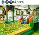 Colorful Indoor Jungle Gym Playground Kids Soft Paly Equipment Support OEM