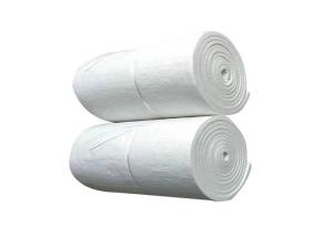 Wholesale Steam Pipe Insulation Ceramic Wool Blanket from china suppliers
